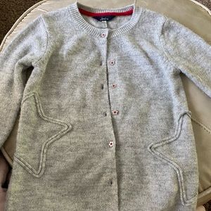 Joules Star Sweater Little Girls